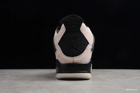 Rep EP AQ9129-601 Retro AIR Silt 4 AQ9129-601 Red  Splatter Jordan 0320